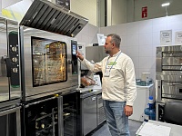 В Краснодаре открылась 27-я Международная выставка мебели, предметов интерьера, материалов, комплектующих и оборудования для деревообрабатывающего и мебельного производства «UMIDS-2025»